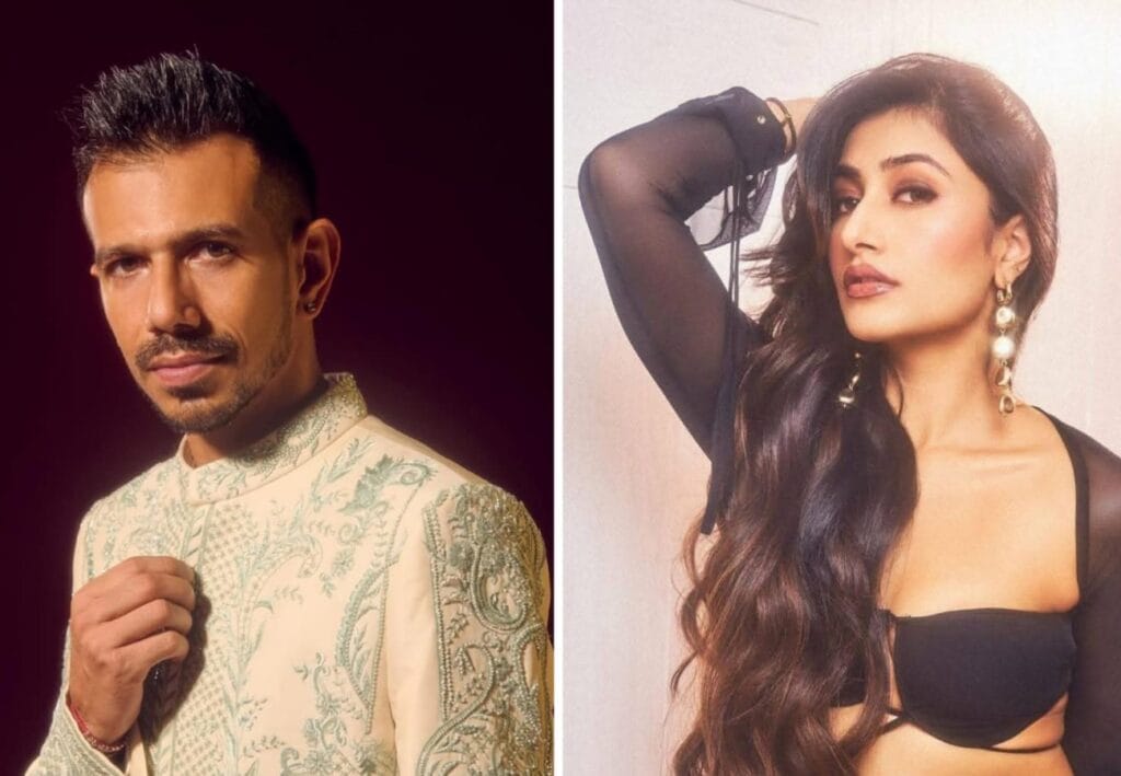 চাহালের পাশে এক সুন্দরীকে দেখেই সমাজমাধ্যমে ধোঁয়াশা বাড়ালেন ধনশ্রী