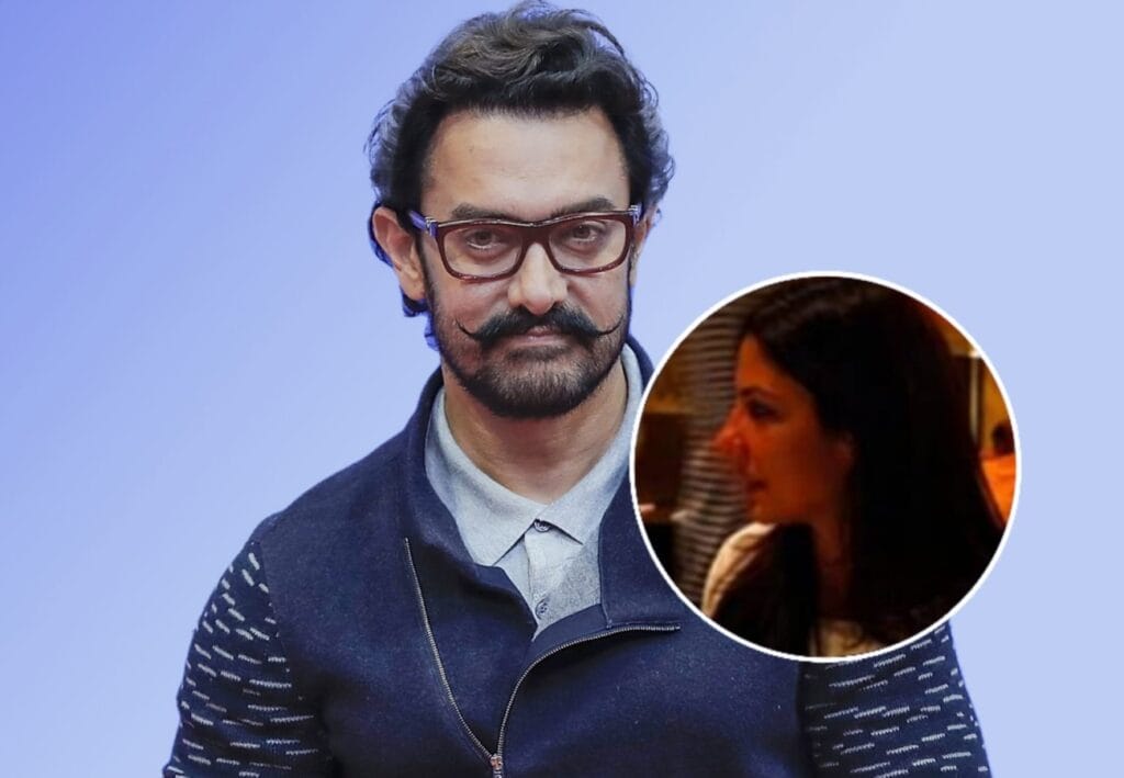 অবশেষে প্রেমে সিলমোহর আমিরের