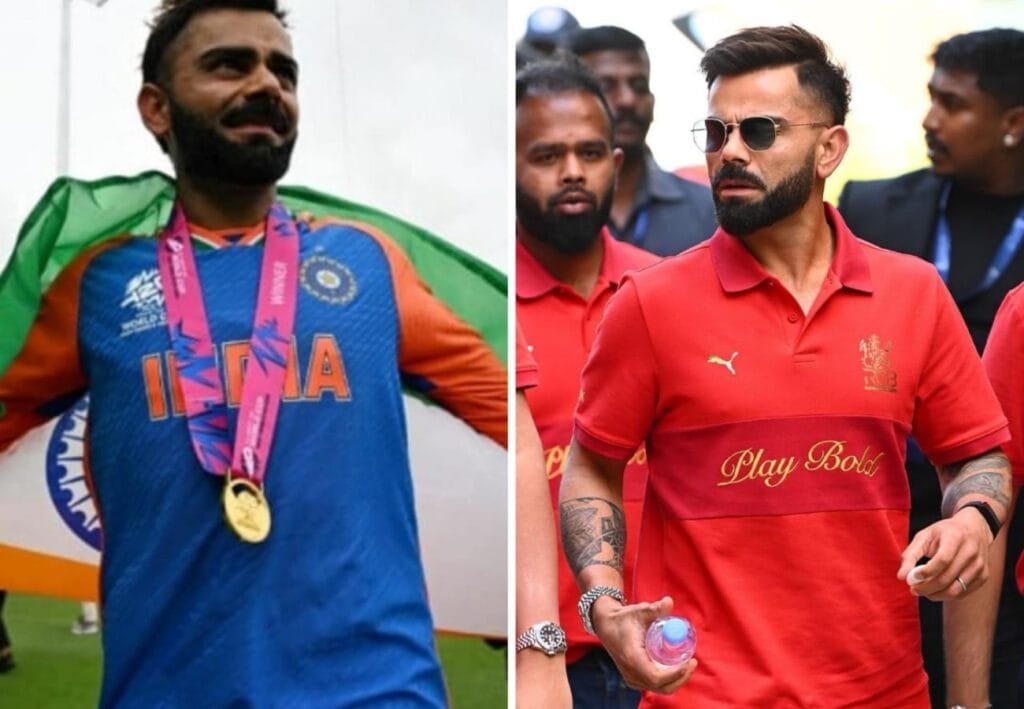 বন্ধু সুনীলের দেখানো পথেই আন্তর্জাতিক টি২০তে অবসর ভাঙবেন কোহলি