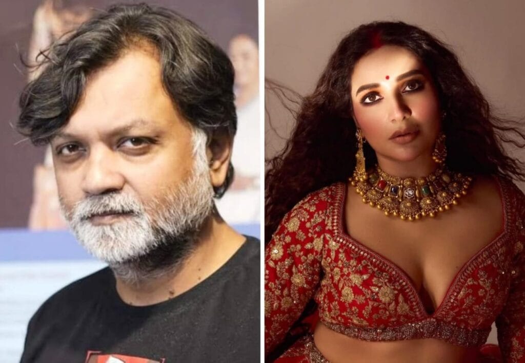 "শুভশ্রীর থেকে যোগ্য বিনোদিনী আমার ভাবনায় নেই", বললেন সৃজিত