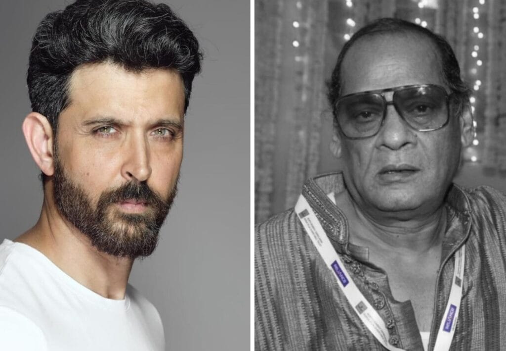 গুরুতর দুর্ঘটনার কবলে হৃতিক!