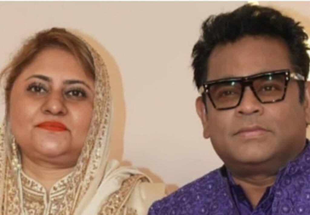 রহমানের অসুস্থতার মাঝেই কেন ক্ষুব্ধ সাইরা?