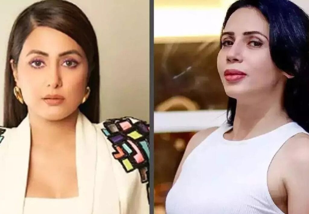 ক্যানসার নিয়ে হিনাকে ফের বিঁধলেন রোজলিন