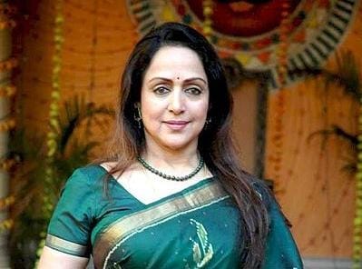 'পুরী জগন্নাথ মন্দিরে 'নিষিদ্ধ' হেমা মালিনী!