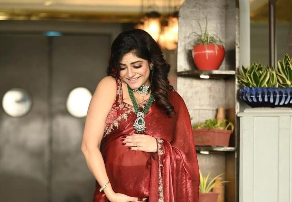 দ্বিতীয়বার মা হলেন মানসী সেনগুপ্ত