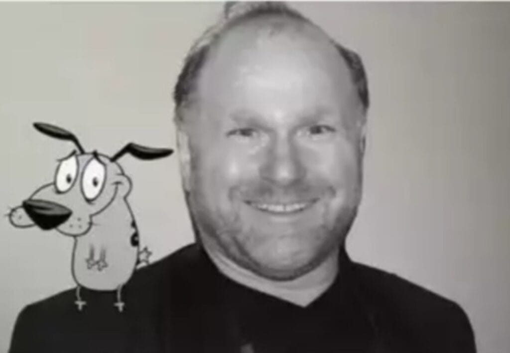 'কারেজ'কে ছেড়েই না ফেরার দেশে লেখক ডেভিড স্টেভেন কোহেন