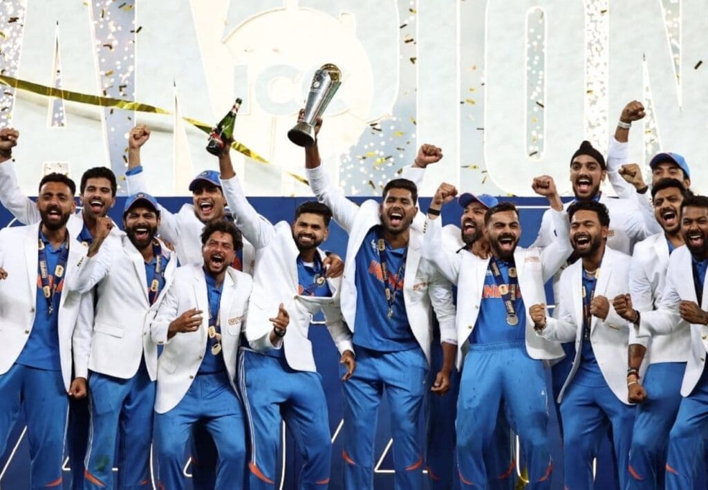 রোহিত-কোহলিদের জন্য বিশাল আর্থিক পুরস্কার বোর্ডের