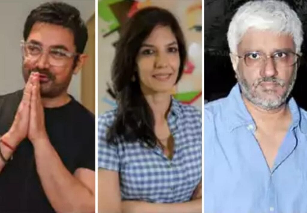 ৬০ বছর বয়সে আমিরের প্রেম নিয়ে সরব পরিচালক বিক্রম ভাট