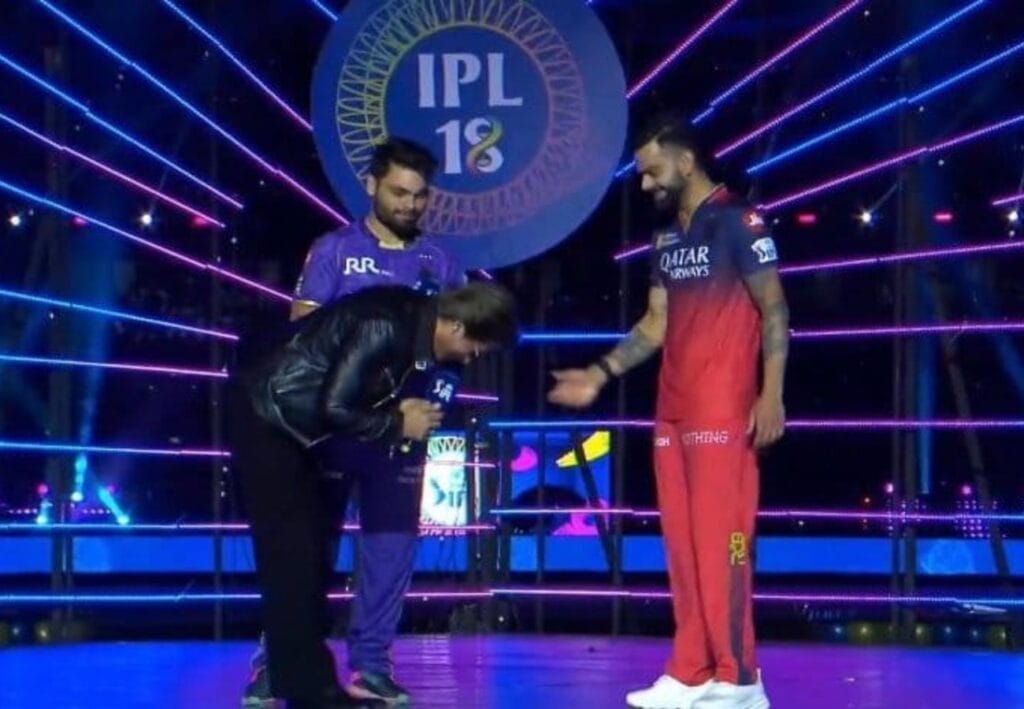 আইপিএলে দুই ‘কিং’ মাতিয়ে দিলেন ইডেন, কেমন হল উদ্বোধন?