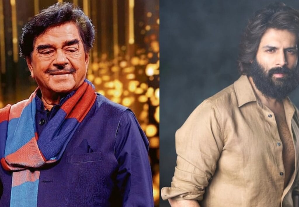 অভিনেতার সঙ্গে নিজের কী মিল পেলেন শত্রুঘ্ন?