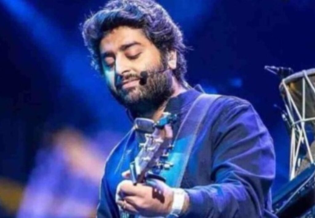 বড় নিষেধাজ্ঞা অরিজিতের অনুষ্ঠানে