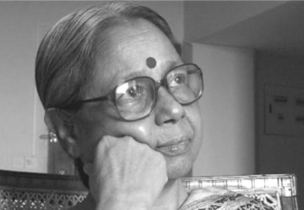 ‘ছায়ানট’ শূন্য করে চলে গেলেন রবীন্দ্র সঙ্গীতশিল্পী সনজীদা খাতুন