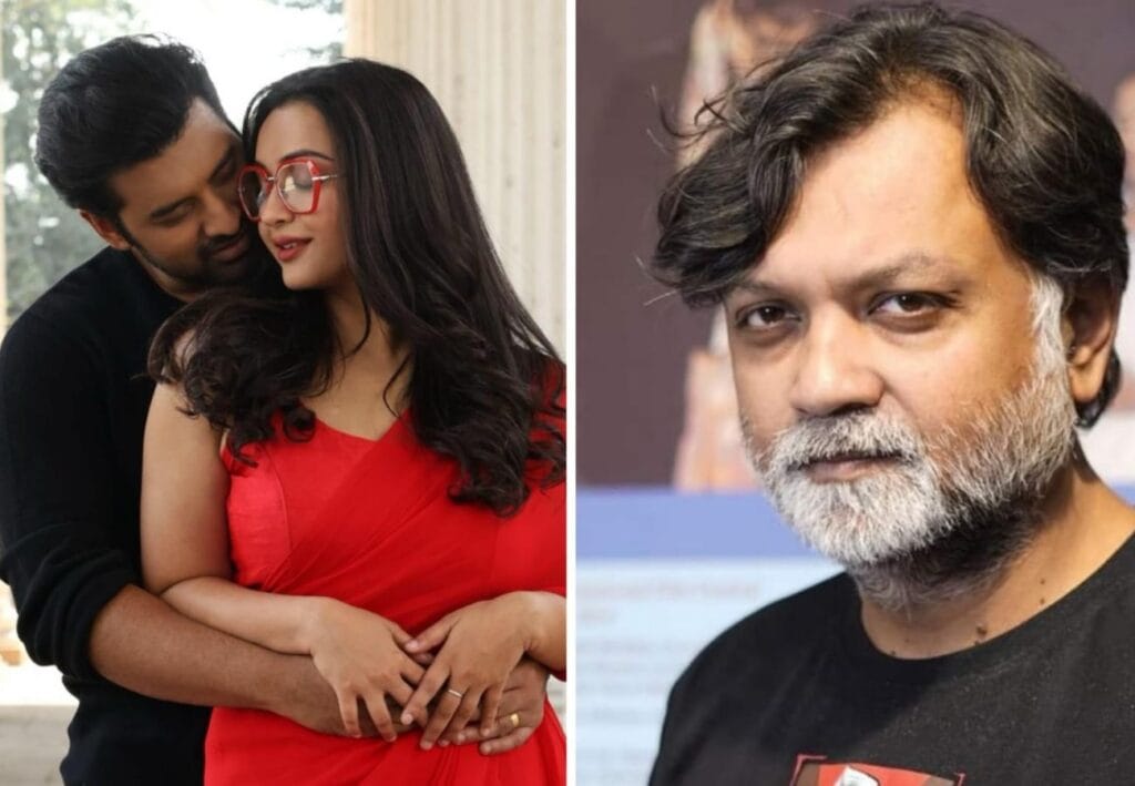 সৃজিতের ছবিতে অতিথিদের 'কিলবিল'