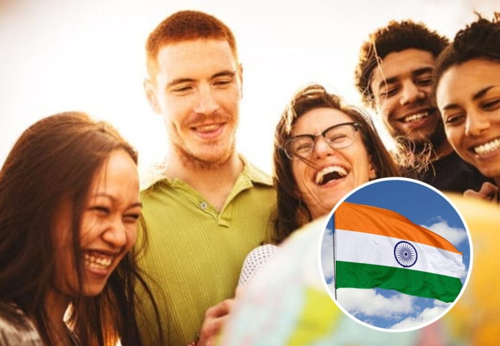 সবচেয়ে সুখী দেশের তালিকায় কত নম্বরে ভারত?