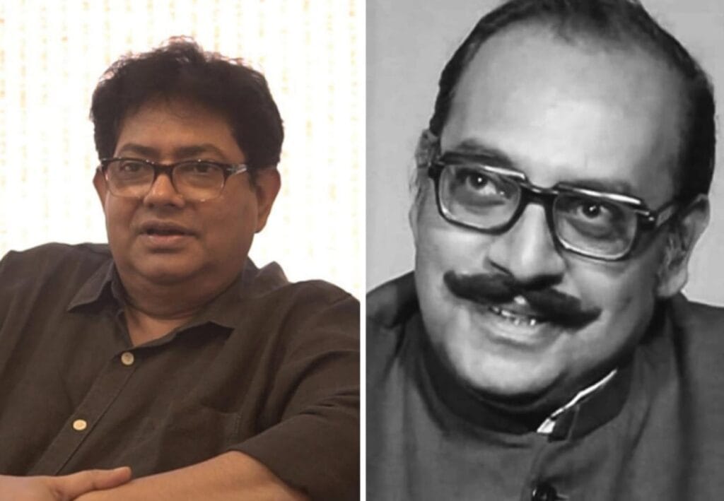 'গুরু' উৎপল দত্তের জন্মদিনে আবেগে ভাসলেন শঙ্কর চক্রবর্তী