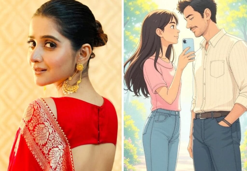 'কার্টুনের রাজ্যে' প্রেমিকের সঙ্গে দেবচন্দ্রিমা! প্রাক্তনকে নিয়ে বিতর্কের মাঝেই সম্পর্কে সিলমোহর?