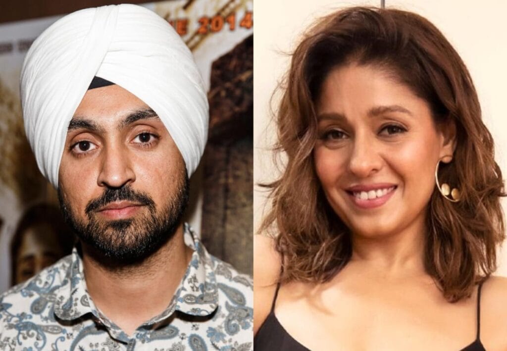 দিলজিৎ, সুনিধিকে নিয়ে কেন ক্ষুব্ধ বর্ষীয়ান শিল্পী?