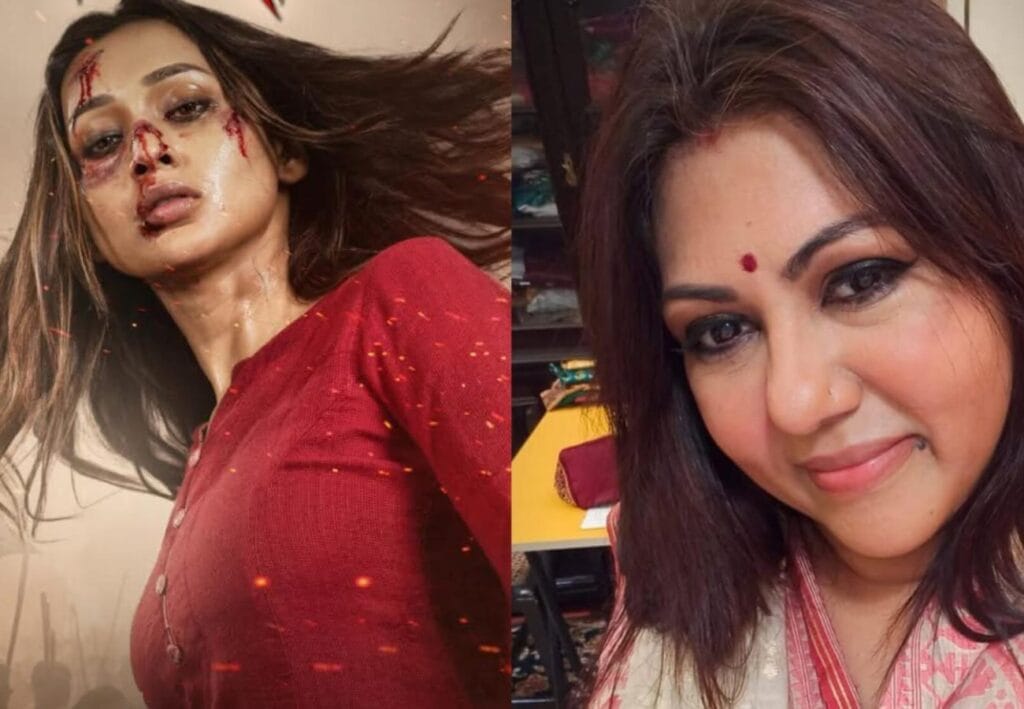 মিমির 'ডাইনি' সিরিজ দেখে কটাক্ষ পরমা বন্দ্যোপাধ্যায়ের