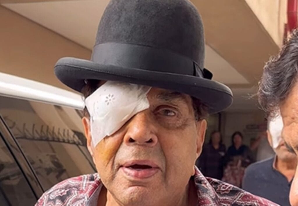 হাসপাতালে এসে অস্ত্রোপচার করালেন ৮৯ বছরের ধর্মেন্দ্র