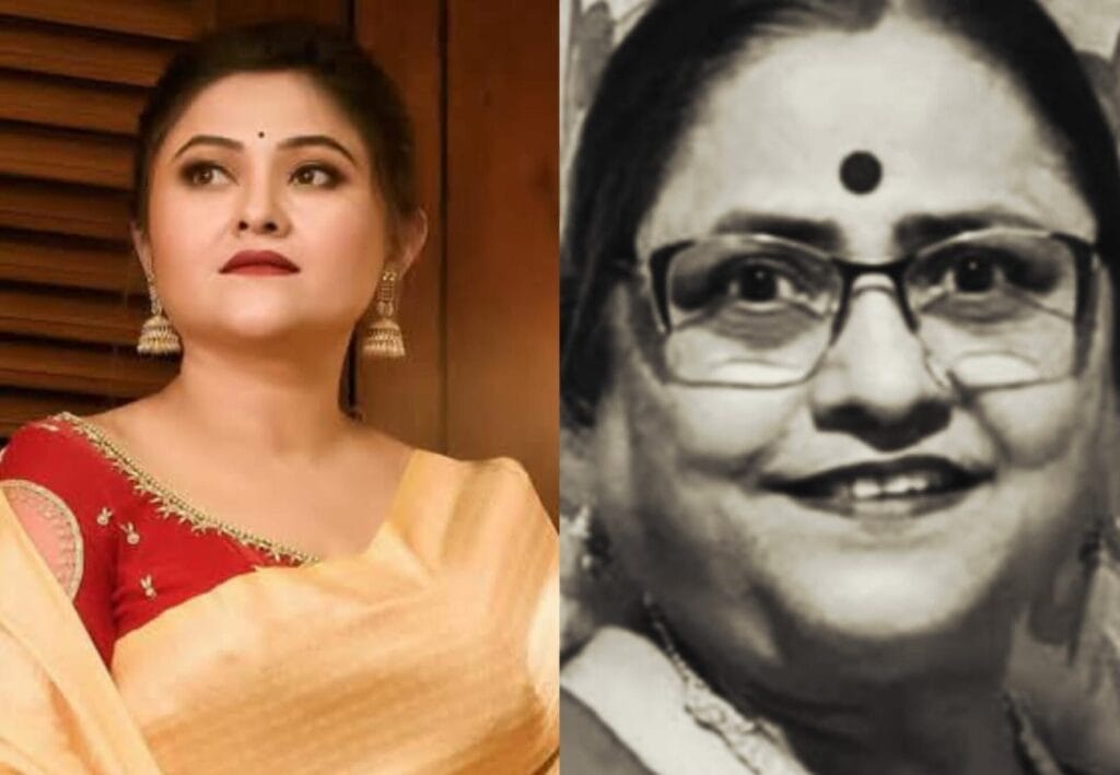 মাকে হারালেন অভিনেত্রী কনীনিকা বন্দ্যোপাধ্যায়