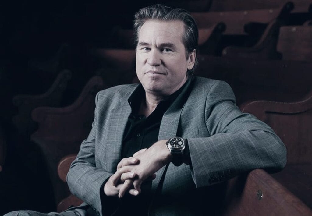 ক্যানসারে প্রয়াত হলিউড অভিনেতা ভাল কিলমার