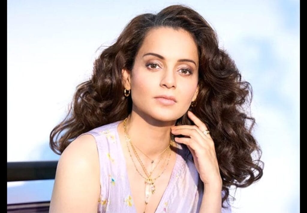 হঠাৎ কাঞ্জিভরম শাড়ি উপহার পেলেন কঙ্গনা, তারপরেই কেন ক্ষোভ উগরে দিলেন তিনি?