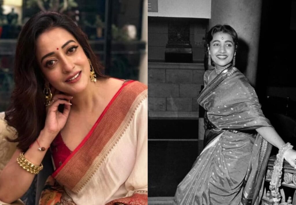 'আম্মা' সুচিত্রা সেনের জন্মবার্ষিকীতে আবেগপ্রবণ নাতনি রাইমা