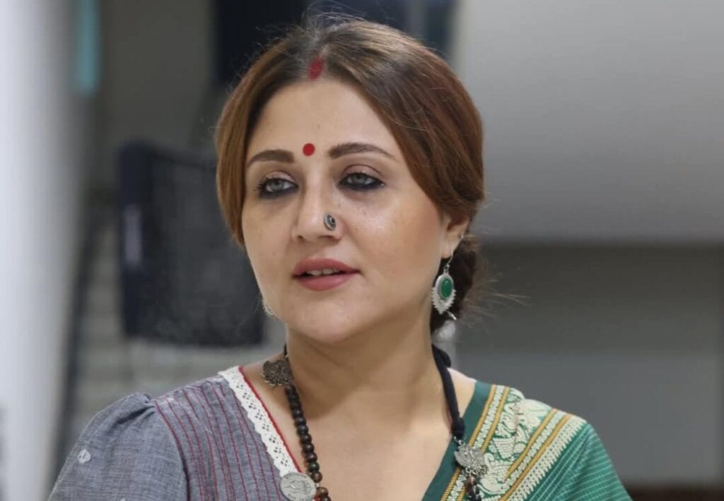 যে মহিলা বাজার থেকে পালাল, তাঁকে নাকি ধরা-ই হয়নি, সে কে ? কঠোর শাস্তি চাইলেন স্বস্তিকা