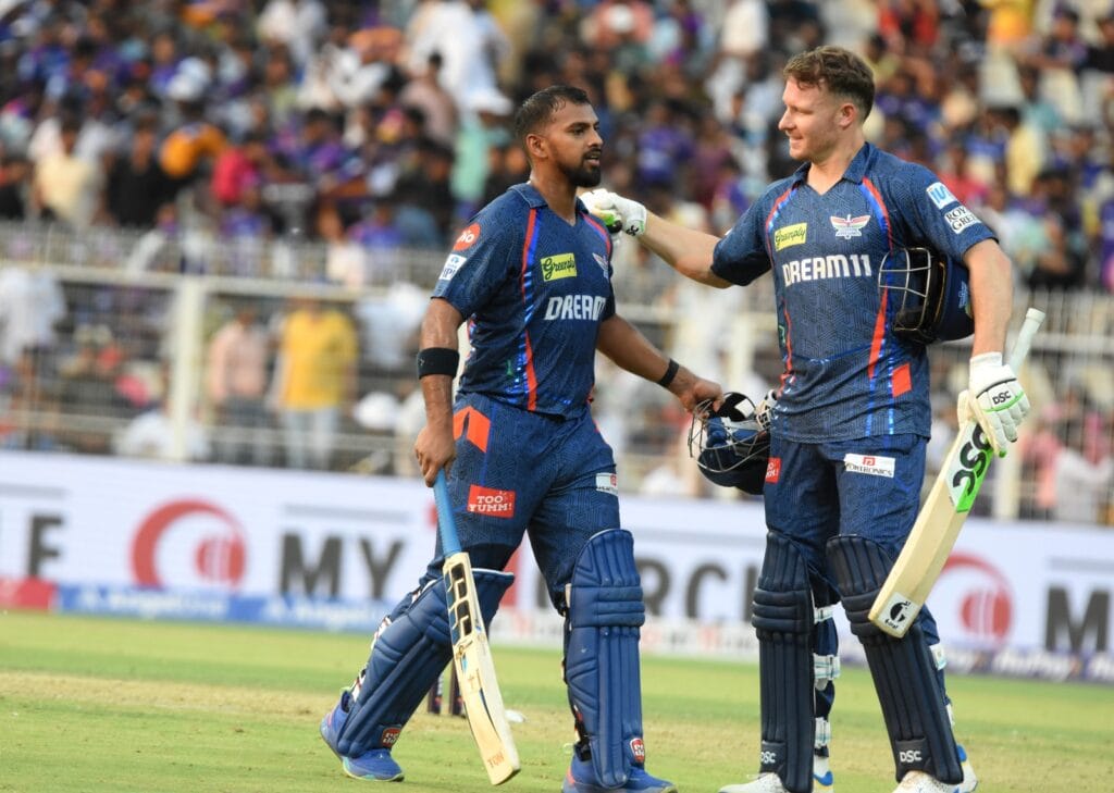 ঘরের মাঠে পুরান-মার্শদের কাছাকাছি গিয়েও হেরেই গেলেন রাহানে-রিঙ্কুরা