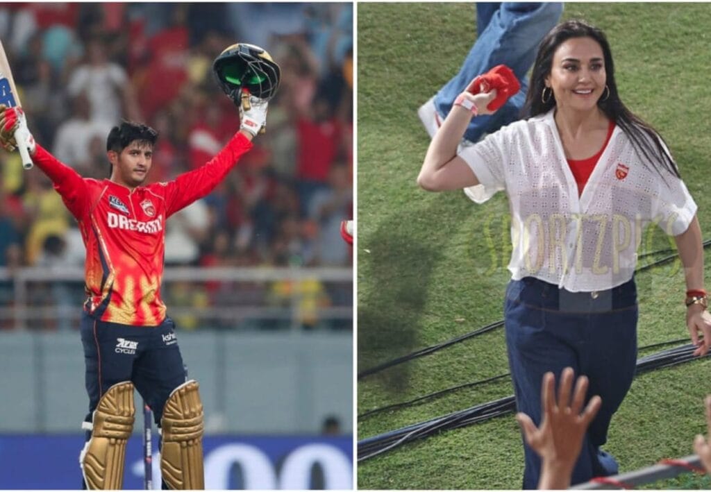 প্রিয়াংশের বিধ্বংসী ইনিংসের কাছে প্রভাব ফেলল না ধোনি ঝড়