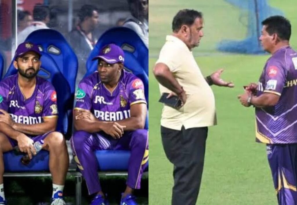 বিতর্ক চরমে ইডেনের ২২ গজ, পিচ কিউরেটর অনেক প্রচার পেয়েছেন, ম্যাচ হেরে বললেন রাহানে