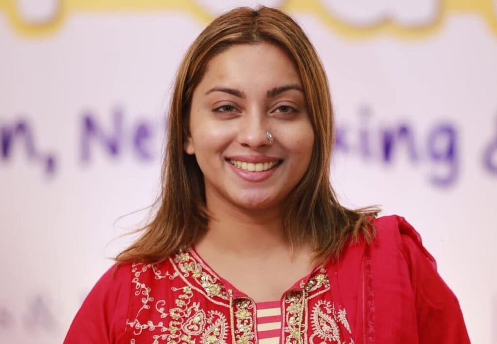 বাড়ির দরজা ভেঙে পুলিশের হানা, বিশেষ ক্ষমতা আইনে আটক বাংলাদেশি মডেল মেঘনা আলম