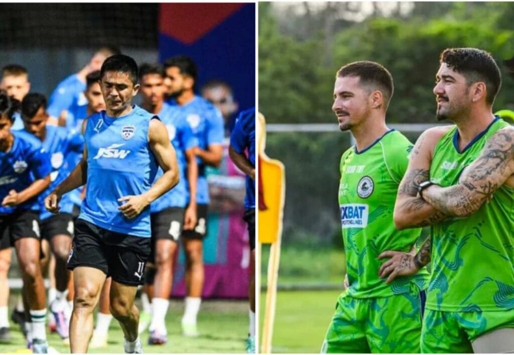 দুই দলের ফুটবলারদের ব্যক্তিগত দ্বৈরথেই নির্ভর করবে শেষ হাসি হাসবে কে!