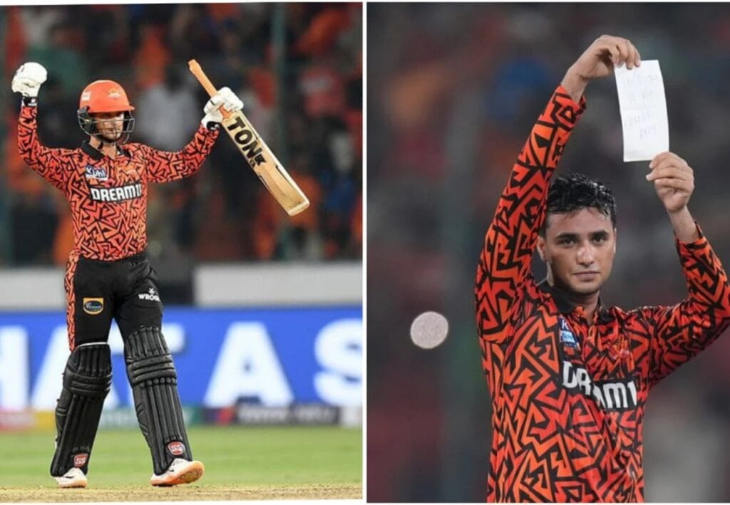 অভিষেকের তাণ্ডবে প্রতিপক্ষদেরও কুর্নিশ, একাধিক রেকর্ড, চিরকুটেই দিলেন বার্তা