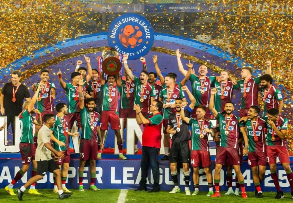 'খুঁজলে পাবে, সোনায় লেখা ইতিহাসে… ' পরের মরশুমে কি বাগানে থাকবেন মোলিনা?