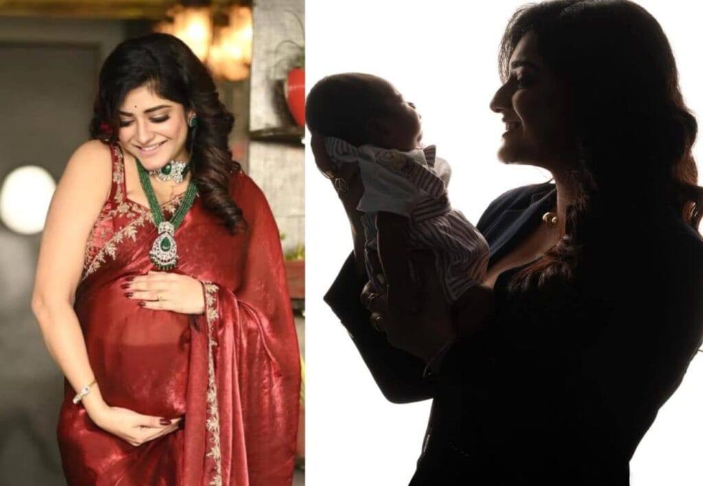 'আমার জীবনের শেষ প্রেম', একরত্তি কোলে মানসী, কী নাম রাখলেন পুত্র সন্তানের?