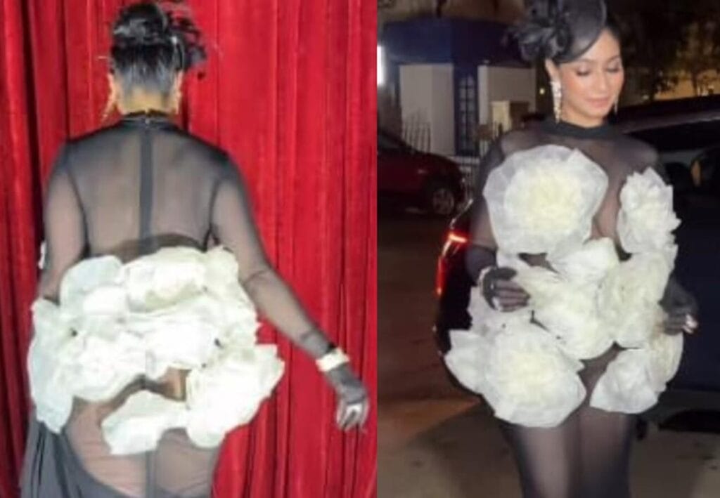 নামমাত্র আবরণ! শরীরী হিল্লোলে রাতারাতি 'বিতর্কিত'! কাজলের বোন তানিশা কি 'দ্বিতীয় উরফি'?