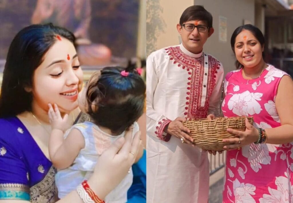 'কৃষভির সঙ্গে আমারও নতুনের সূচনা', কাঞ্চন ব্যস্ত শুটিংয়ে, নববর্ষের উদযাপন তোলা থাকল শ্রীময়ীর?