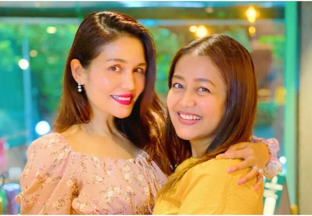 যেন দ্বিতীয় আরমান-অমাল! 'দিদির সঙ্গে সম্পর্ক রাখতে চাই না', সোনুকে পাল্টা কী বললেন নেহা?