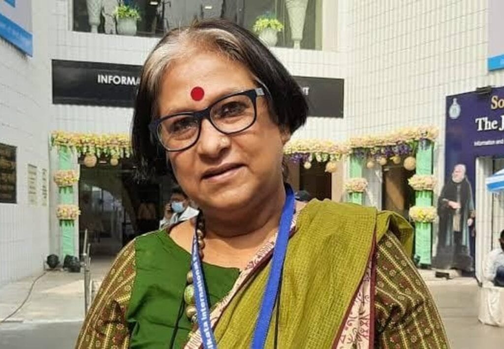 ছবির কাজ শুরু দিনে এলেন না টেকনিশিয়ানরা! ফেডারেশনের অসহযোগিতায় ক্ষুব্ধ সুদেষ্ণা রায়