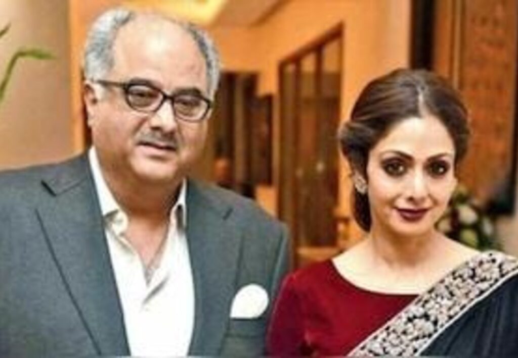 স্নানঘর থেকে উদ্ধার শ্রীদেবীর নিথর দেহ, কীভাবে হয়েছিল মৃত্যু? সত্য ফাঁস বনি কাপুরের!