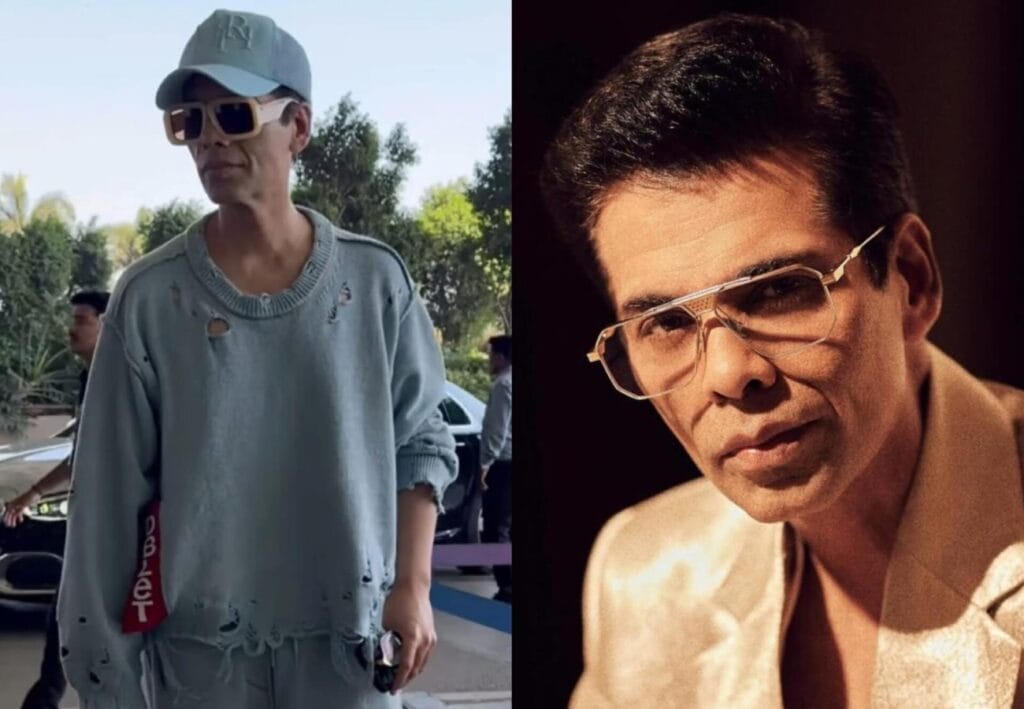 বড় অসুখ করণ জোহরের! শীর্ণ হয়েছে চেহারা, আসল কারণ নিজেই জানালেন পরিচালক