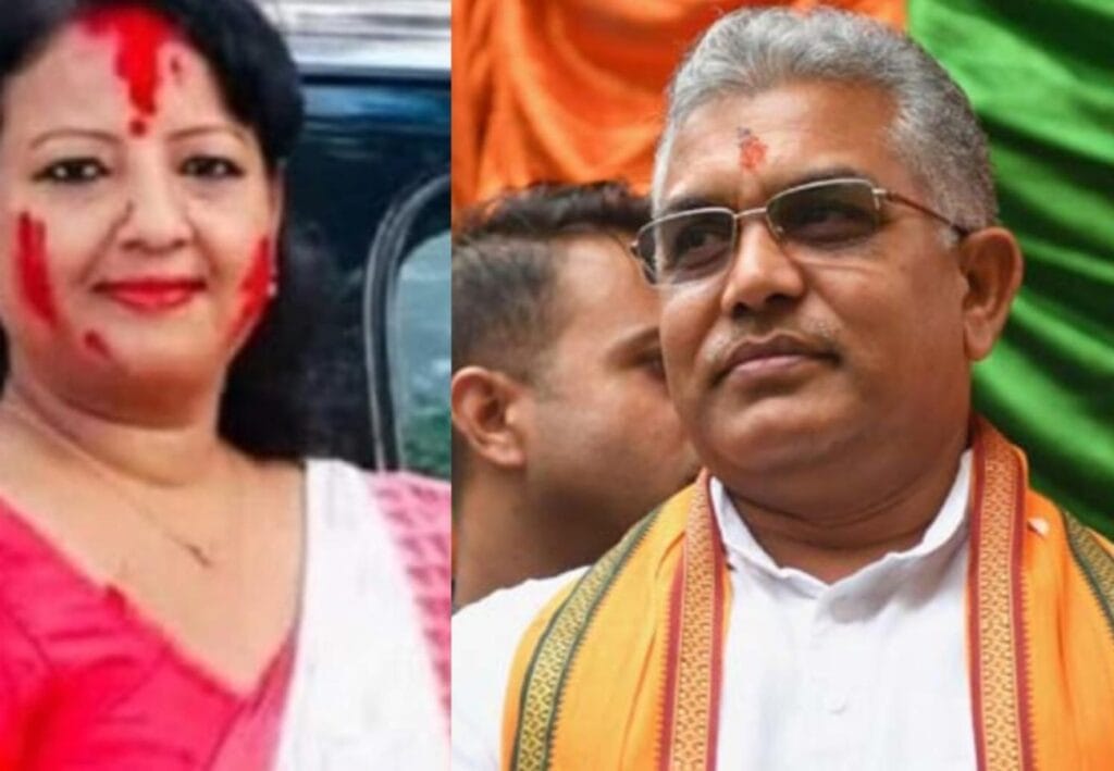 ষাটোর্দ্ধ দিলীপের সঙ্গে গাঁটছড়া, কে হবু স্ত্রী রিঙ্কু মজুমদার, কীভাবেই বা জমল আলাপ?