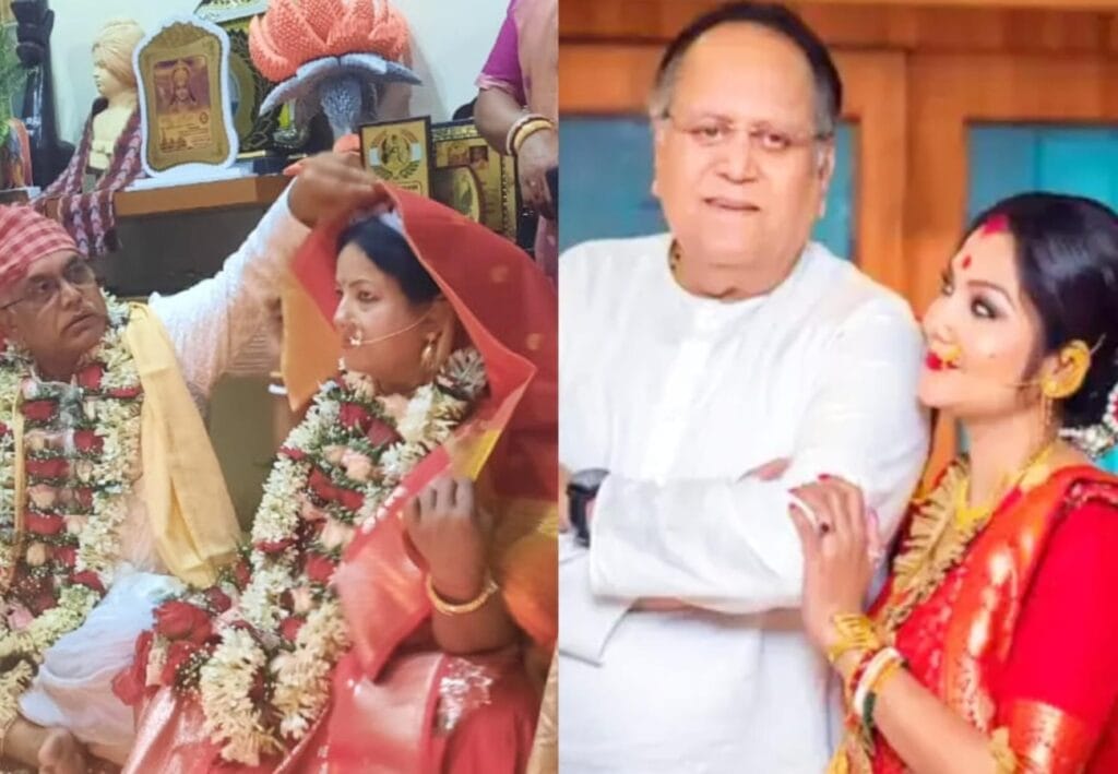 'দিলীপ বাবুর বিয়ের সঙ্গে আমাদের কেন টানা হচ্ছে?' দীপঙ্করের সঙ্গে বিয়ের স্মৃতি ফেরালেন দোলন