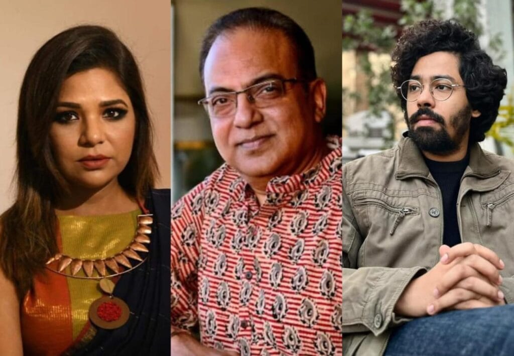 অর্থ ও মোবাইলের বিনিময় প্রতিবাদ! অরিন্দম শীলের মন্তব্যে উত্তপ্ত টলিউড, সরব সুদীপ্তা, ঋদ্ধিরা