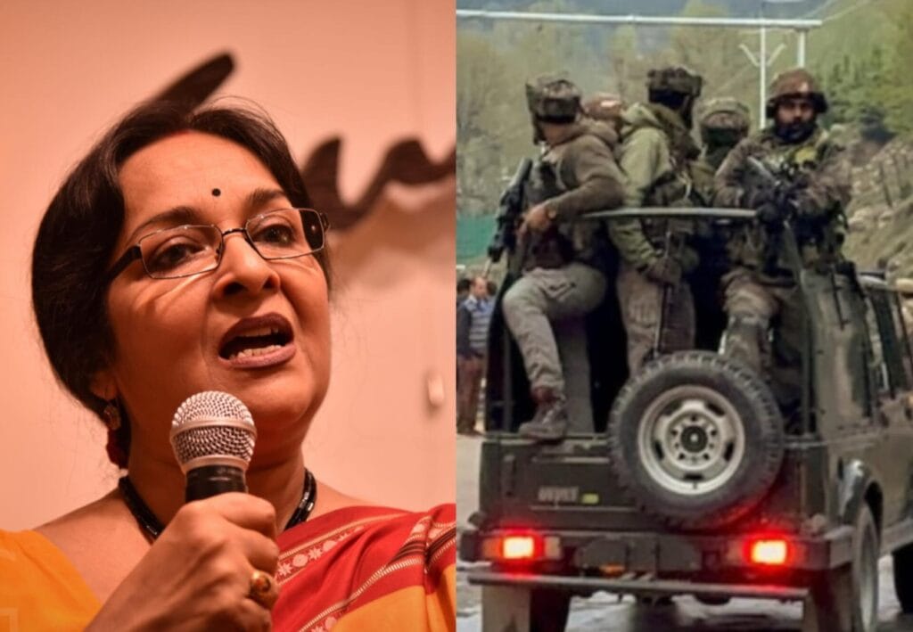 'জাত, ধর্ম আলাদা, ভেদাভেদ ভাল-খারাপের, এরা খারাপ মানুষ', সন্ত্রাসবাদীদের নিয়ে মত মমতা শঙ্করের