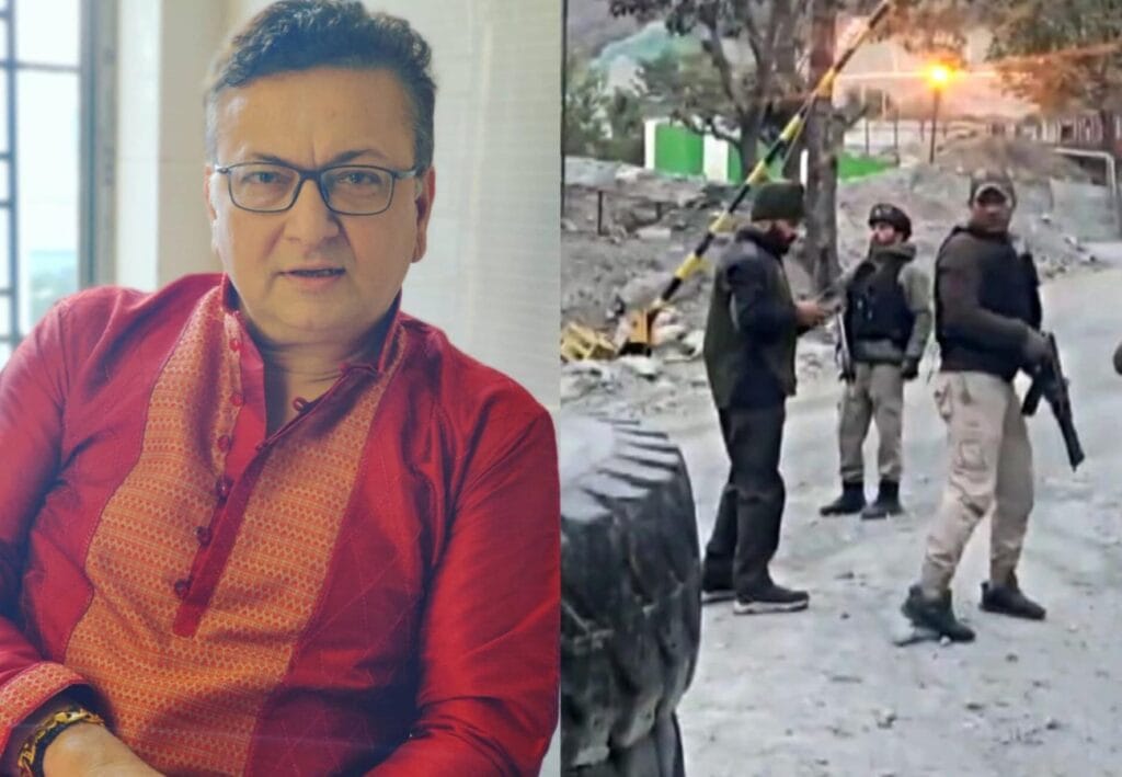 'বদল নয়, বদলা চাই! জঙ্গীদের বাড়ি ঢুকে...' 'মা' কাশ্মীরের জন্য হাহাকার সেখানকার ভূমিপুত্র ভরত কলের