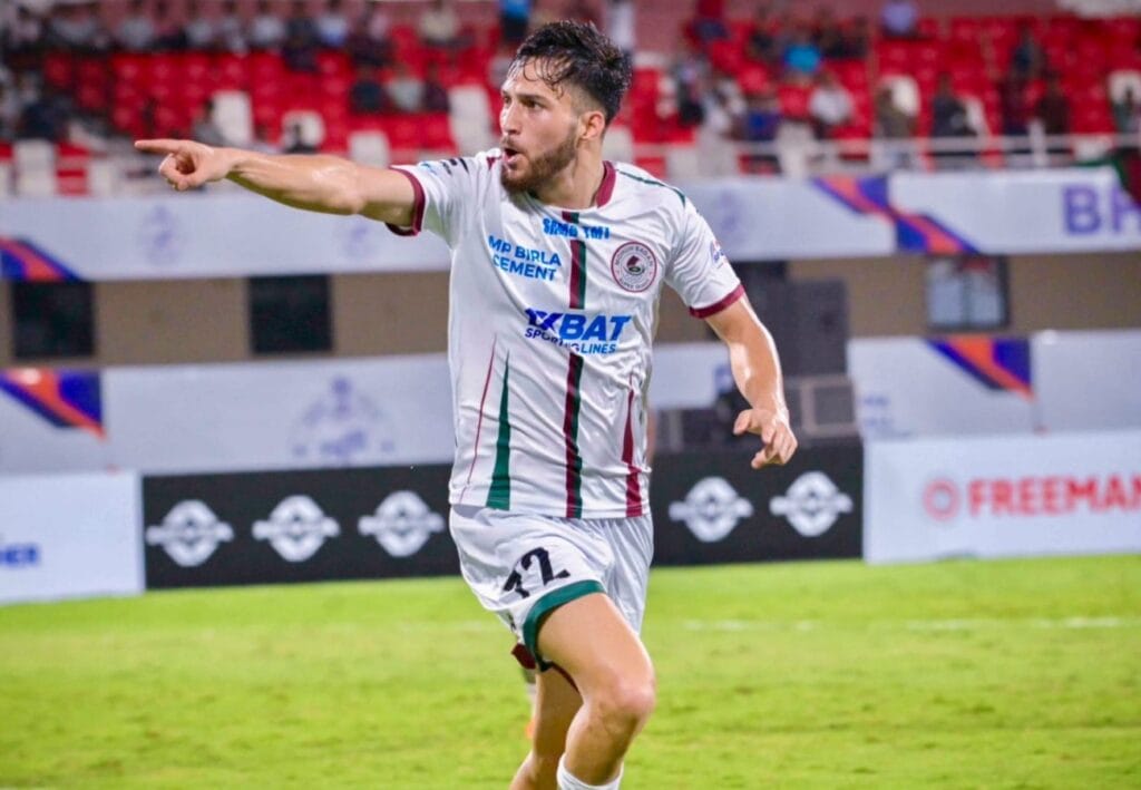 অনভিজ্ঞ দল নিয়েও অভিজ্ঞ কেরালাকে বিদায় করে সুপার কাপের সেমিতে মোহনবাগান