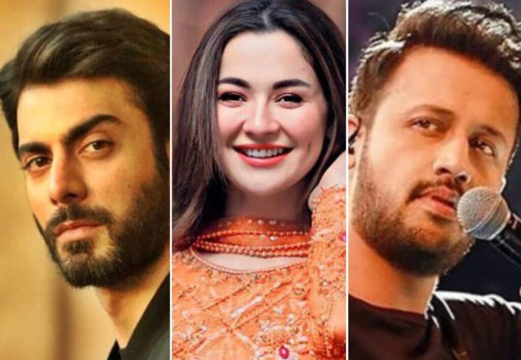 একসঙ্গে কাজ করলেই দেশদ্রোহের মামলা! ভারতে চিরতরে নিষিদ্ধ পাকিস্তানি শিল্পীরা?