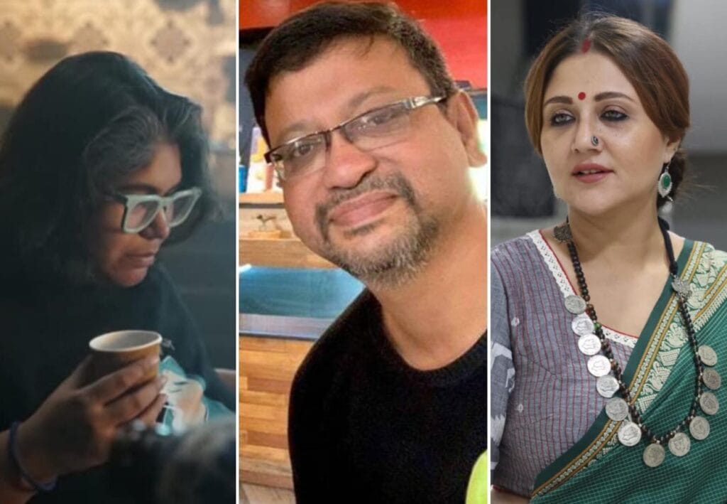 'শুনেছি বাজার থেকে টাকা তুলেছেন, শিল্পীরা টাকা পাননি', অরিন্দমের বিরুদ্ধে কটাক্ষের সুর চড়ালেন স্বস্তিকাও